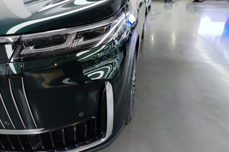 Used Chery Fengyun T11 2026 Model 220 All-Wheel Drive Dual IMAX Theater Edition Left Front Headlight