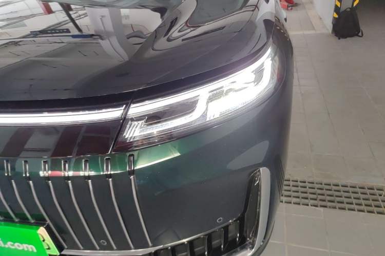 Used Chery Fengyun T11 2026 Model 220 All-Wheel Drive Family Fun Edition Left Front Headlight