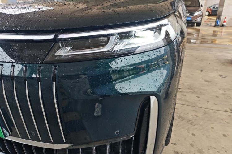Used Chery Fengyun T11 2026 Model 220 All-Wheel Drive Family Fun Edition Left Front Headlight