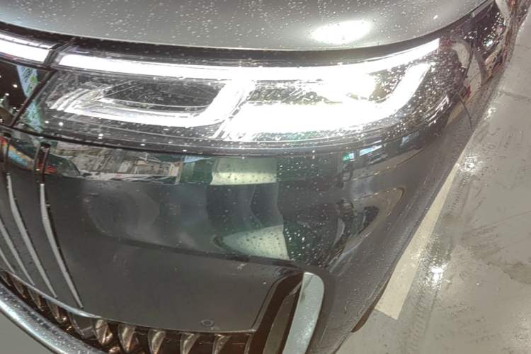 Used Chery Fengyun T11 2026 Model 220 All-Wheel Drive Family Fun Edition Left Front Headlight