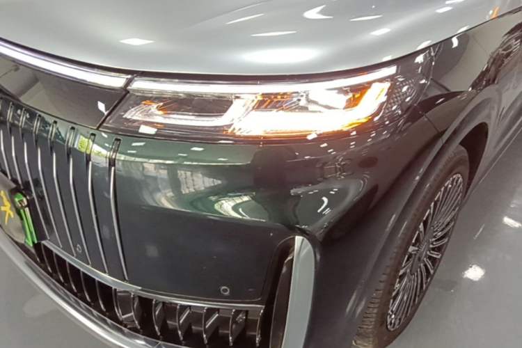 Used Chery Fengyun T11 2026 Model 220 All-Wheel Drive Family Fun Edition Left Front Headlight
