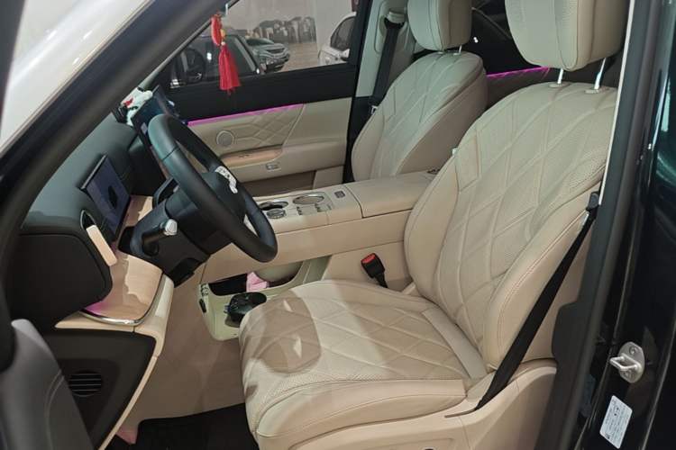 Used Chery Fengyun T11 2026 Model 220 All-Wheel Drive Family Fun Edition Left Front Seat