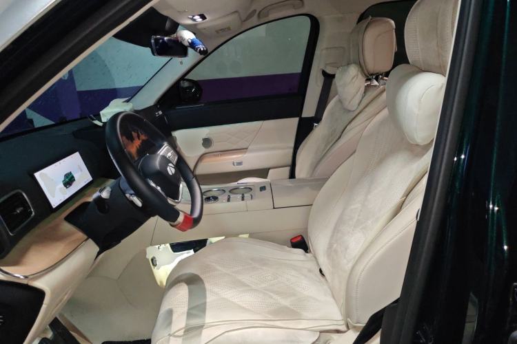 Used Chery Fengyun T11 2026 Model 220 All-Wheel Drive Family Fun Edition Left Front Seat