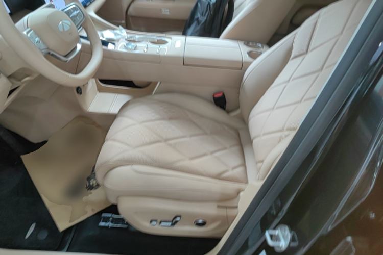 Used Chery Fengyun T11 2026 Model 220 All-Wheel Drive Family Fun Edition Left Front Seat