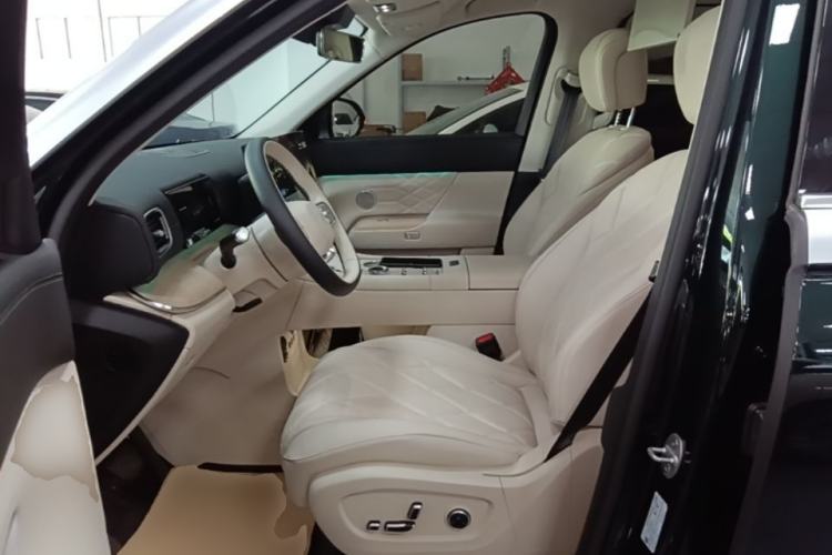 Used Chery Fengyun T11 2026 Model 220 All-Wheel Drive Family Fun Edition Left Front Seat