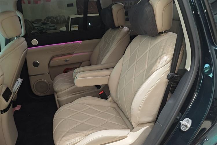 Used Chery Fengyun T11 2026 Model 220 All-Wheel Drive Family Fun Edition Left Rear Seat