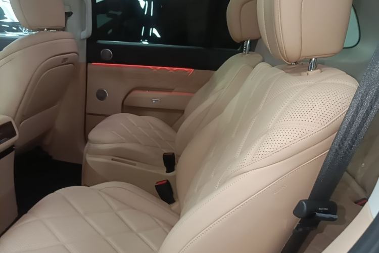 Used Chery Fengyun T11 2026 Model 220 All-Wheel Drive Family Fun Edition Left Rear Seat