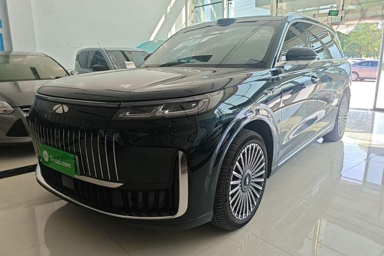 Chery Fengyun T11 2026 Model 220 All-Wheel Drive Family Fun Edition