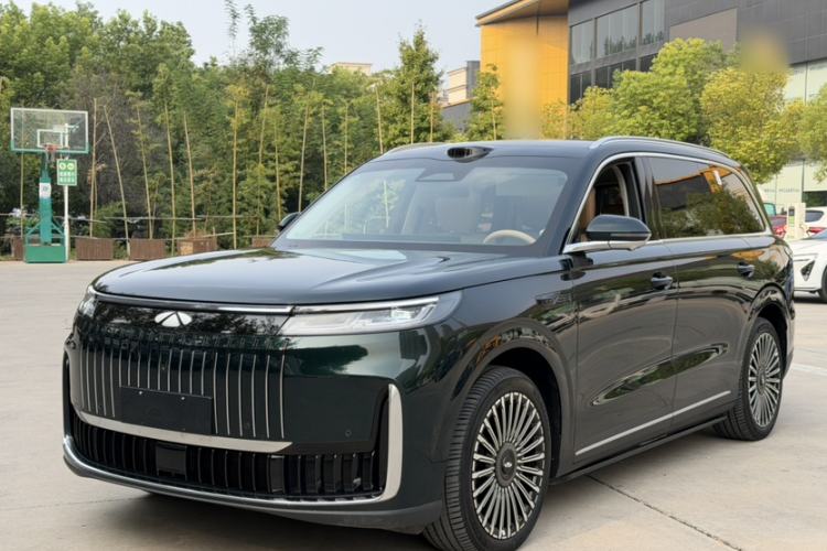 Chery Fengyun T11 2026 Model 220 All-Wheel Drive Family Fun Edition