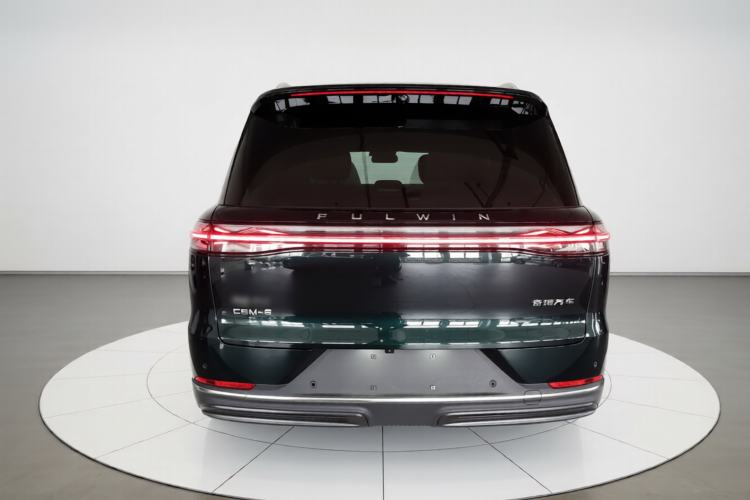 Used Chery Fengyun T11 2026 Model 220 All-Wheel Drive Dual IMAX Theater Edition Rear
