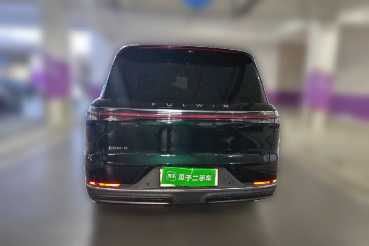 Used Chery Fengyun T11 2026 Model 220 All-Wheel Drive Family Fun Edition Rear
