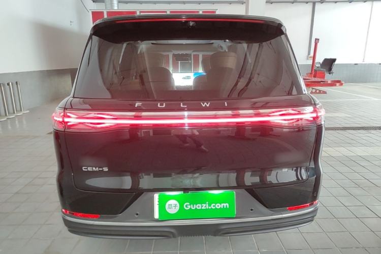 Used Chery Fengyun T11 2026 Model 220 All-Wheel Drive Family Fun Edition Rear