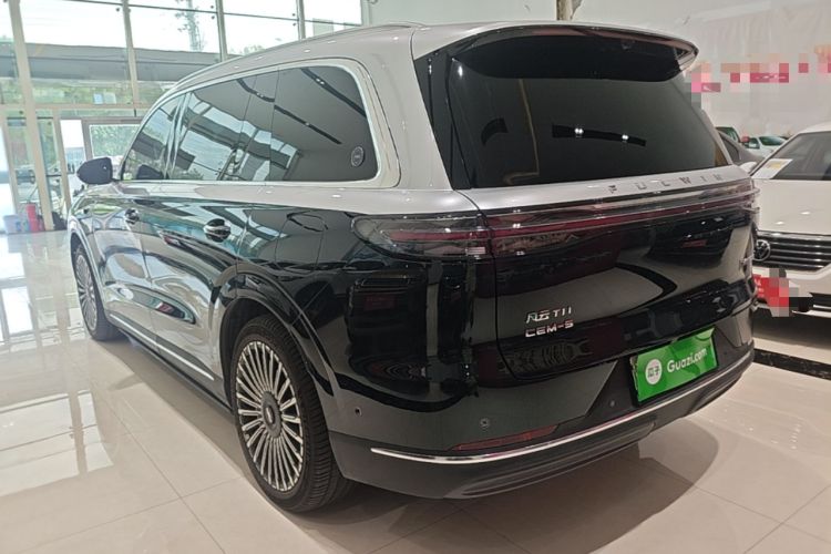 Used Chery Fengyun T11 2026 Model 220 All-Wheel Drive Family Fun Edition Rear Left 45 Deg