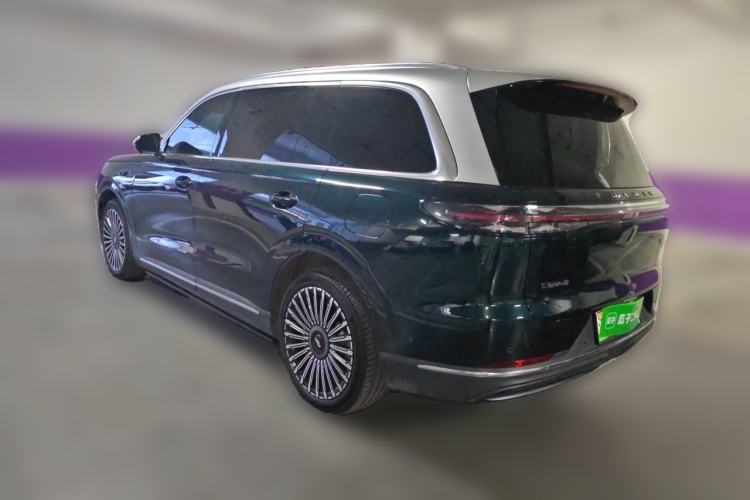 Used Chery Fengyun T11 2026 Model 220 All-Wheel Drive Family Fun Edition Rear Left 45 Deg