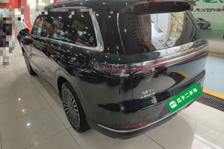 Used Chery Fengyun T11 2026 Model 220 All-Wheel Drive Family Fun Edition Rear Left 45 Deg