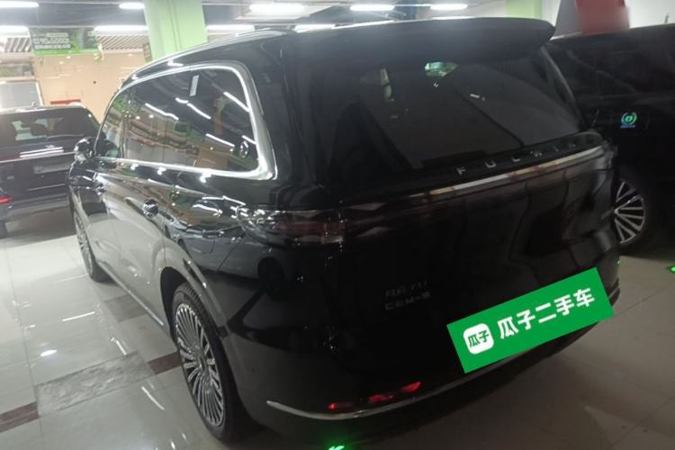 Used Chery Fengyun T11 2026 Model 220 All-Wheel Drive Family Fun Edition Rear Left 45 Deg