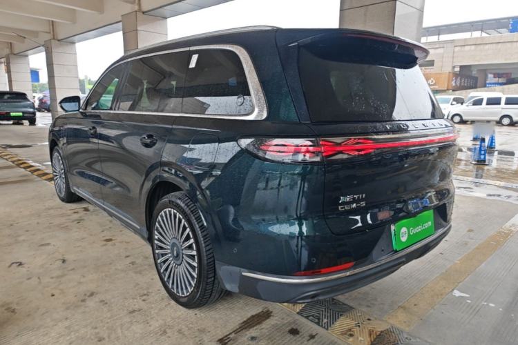 Used Chery Fengyun T11 2026 Model 220 All-Wheel Drive Family Fun Edition Rear Left 45 Deg