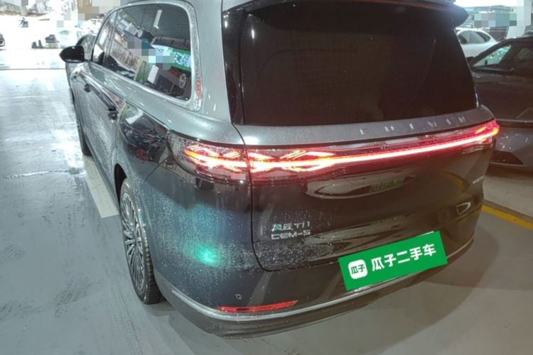 Used Chery Fengyun T11 2026 Model 220 All-Wheel Drive Family Fun Edition Rear Left 45 Deg