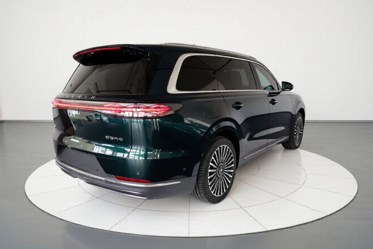 Used Chery Fengyun T11 2026 Model 220 All-Wheel Drive Dual IMAX Theater Edition Rear Right 45 Deg