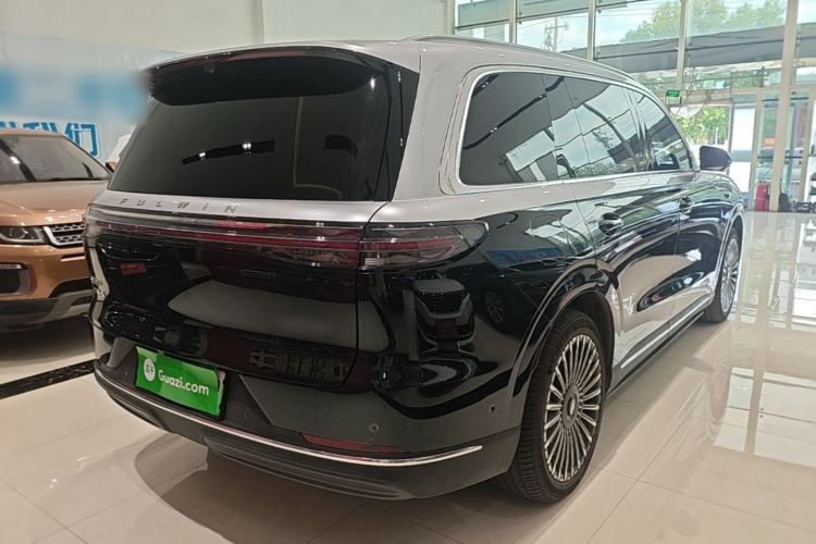 Used Chery Fengyun T11 2026 Model 220 All-Wheel Drive Family Fun Edition Rear Right 45 Deg