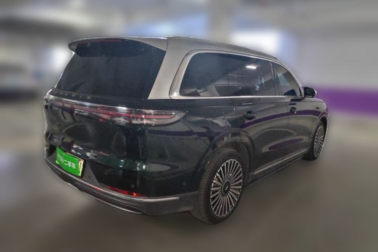 Used Chery Fengyun T11 2026 Model 220 All-Wheel Drive Family Fun Edition Rear Right 45 Deg