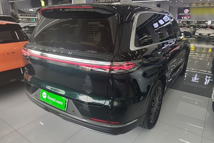 Used Chery Fengyun T11 2026 Model 220 Rear-Drive Dual IMAX Theater Edition Rear Right 45 Deg