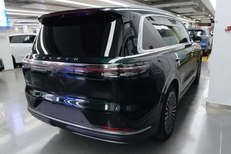 Used Chery Fengyun T11 2026 Model 220 All-Wheel Drive Dual IMAX Theater Edition Rear Right 45 Deg