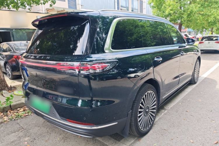 Used Chery Fengyun T11 2026 Model 220 All-Wheel Drive Family Fun Edition Rear Right 45 Deg