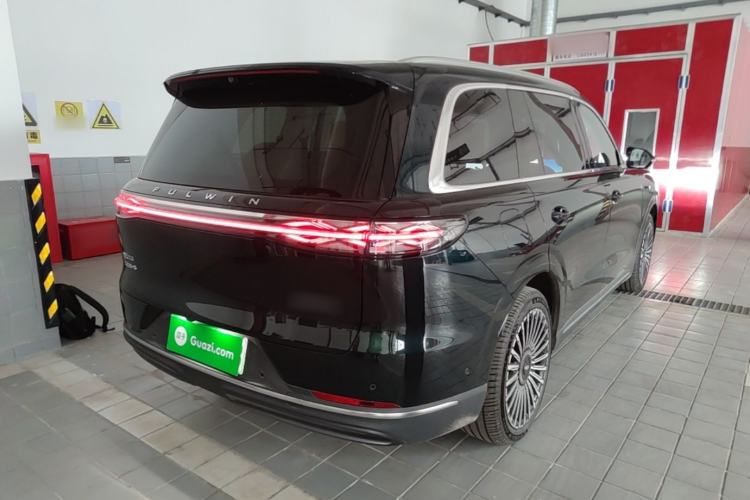 Used Chery Fengyun T11 2026 Model 220 All-Wheel Drive Family Fun Edition Rear Right 45 Deg