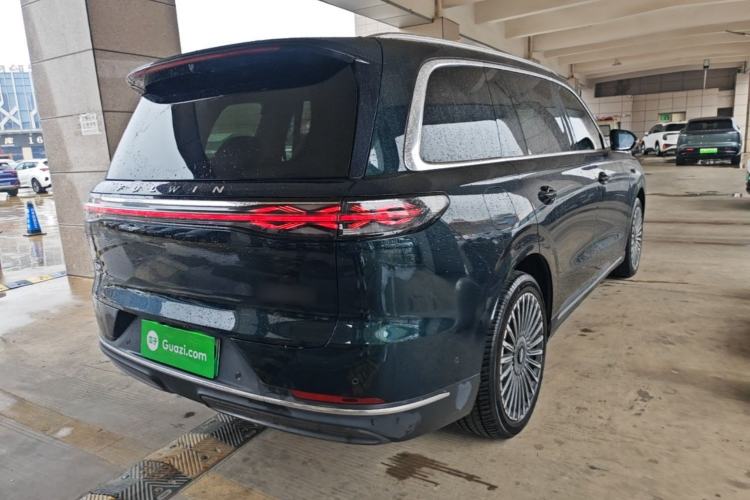 Used Chery Fengyun T11 2026 Model 220 All-Wheel Drive Family Fun Edition Rear Right 45 Deg