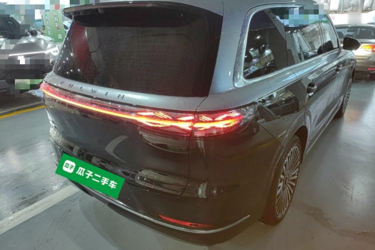 Used Chery Fengyun T11 2026 Model 220 All-Wheel Drive Family Fun Edition Rear Right 45 Deg
