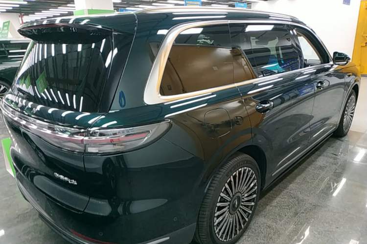 Used Chery Fengyun T11 2026 Model 220 All-Wheel Drive Family Fun Edition Rear Right 45 Deg