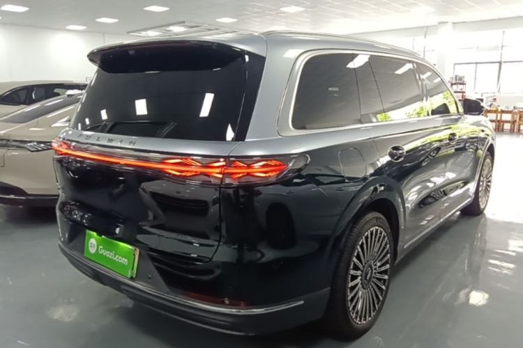 Used Chery Fengyun T11 2026 Model 220 All-Wheel Drive Family Fun Edition Rear Right 45 Deg