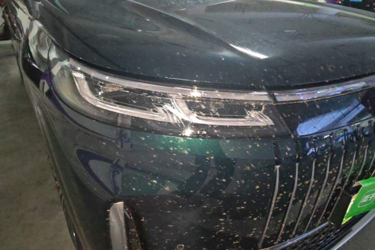 Used Chery Fengyun T11 2026 Model 220 All-Wheel Drive Family Fun Edition Right Front Headlight