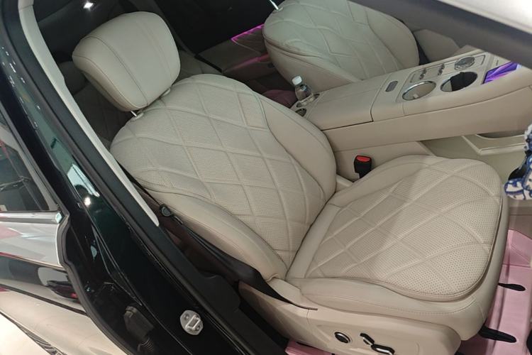 Used Chery Fengyun T11 2026 Model 220 All-Wheel Drive Family Fun Edition Right Front Seat