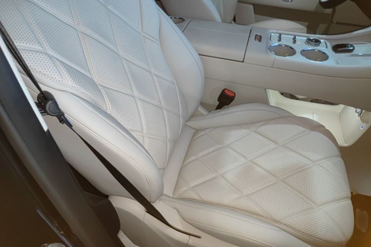 Used Chery Fengyun T11 2026 Model 220 All-Wheel Drive Family Fun Edition Right Front Seat