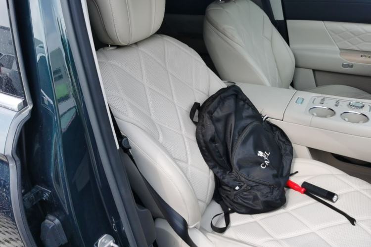 Used Chery Fengyun T11 2026 Model 220 All-Wheel Drive Family Fun Edition Right Front Seat
