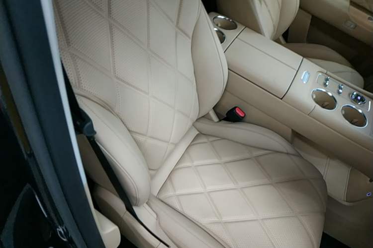 Used Chery Fengyun T11 2026 Model 220 All-Wheel Drive Family Fun Edition Right Front Seat