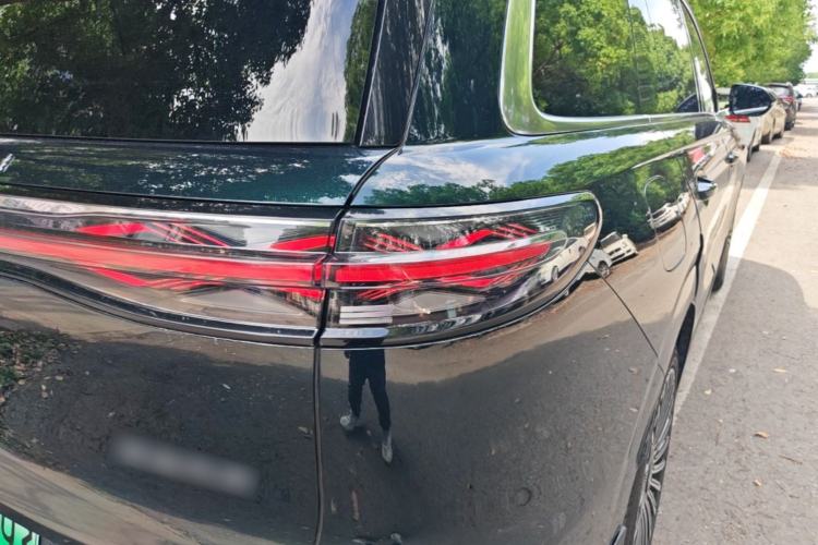 Used Chery Fengyun T11 2026 Model 220 All-Wheel Drive Family Fun Edition Right Rear Taillight