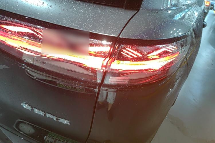 Used Chery Fengyun T11 2026 Model 220 All-Wheel Drive Family Fun Edition Right Rear Taillight
