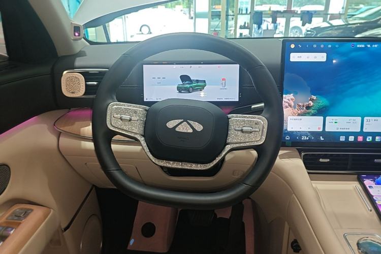Used Chery Fengyun T11 2026 Model 220 All-Wheel Drive Family Fun Edition Steering Wheel