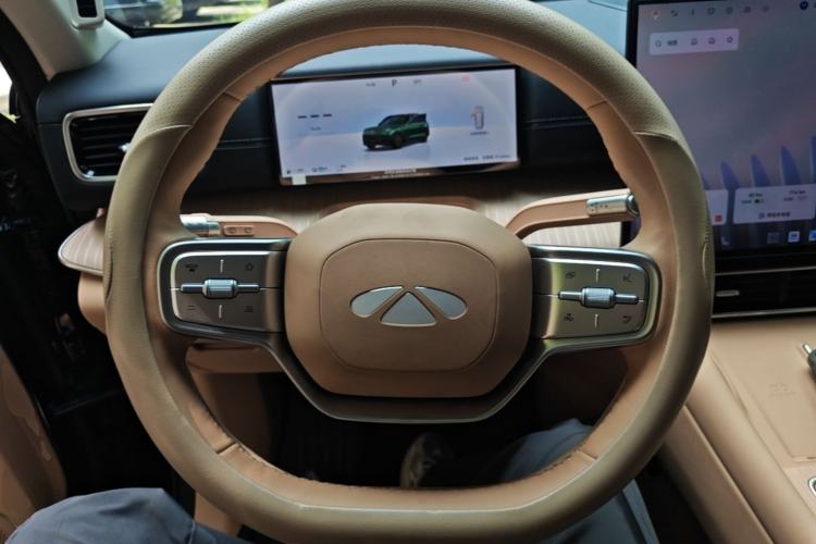 Used Chery Fengyun T11 2026 Model 220 All-Wheel Drive Family Fun Edition Steering Wheel