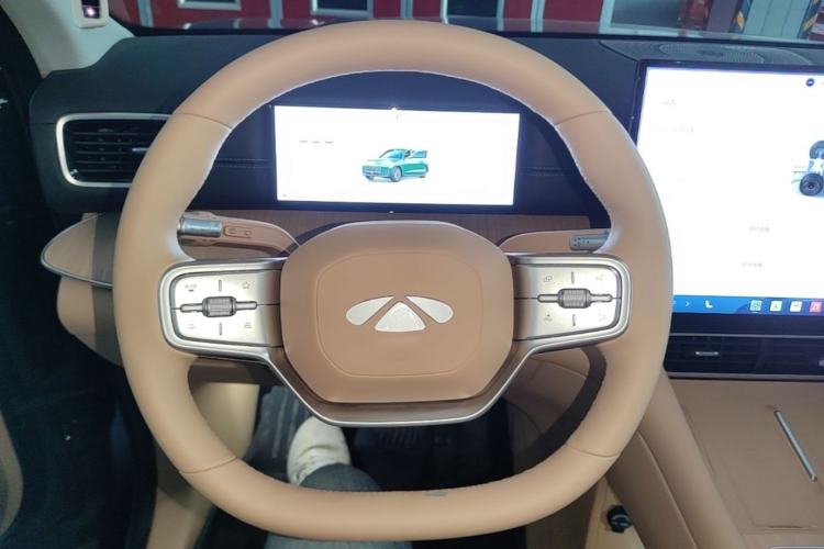 Used Chery Fengyun T11 2026 Model 220 All-Wheel Drive Family Fun Edition Steering Wheel