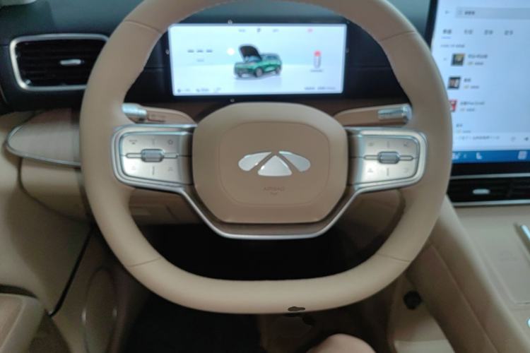 Used Chery Fengyun T11 2026 Model 220 All-Wheel Drive Family Fun Edition Steering Wheel
