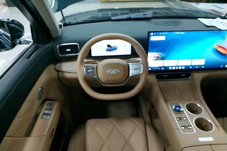Used Chery Fengyun T11 2026 Model 220 All-Wheel Drive Family Fun Edition Steering Wheel