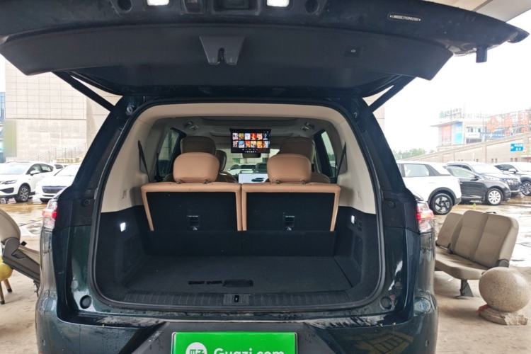 Used Chery Fengyun T11 2026 Model 220 All-Wheel Drive Family Fun Edition Trunk
