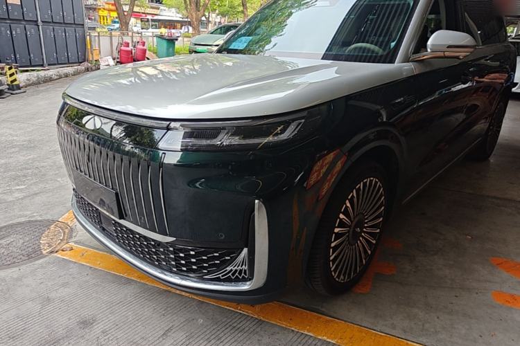 Chery Fengyun T11 2026 Model 220 All-Wheel Drive Family Fun Edition