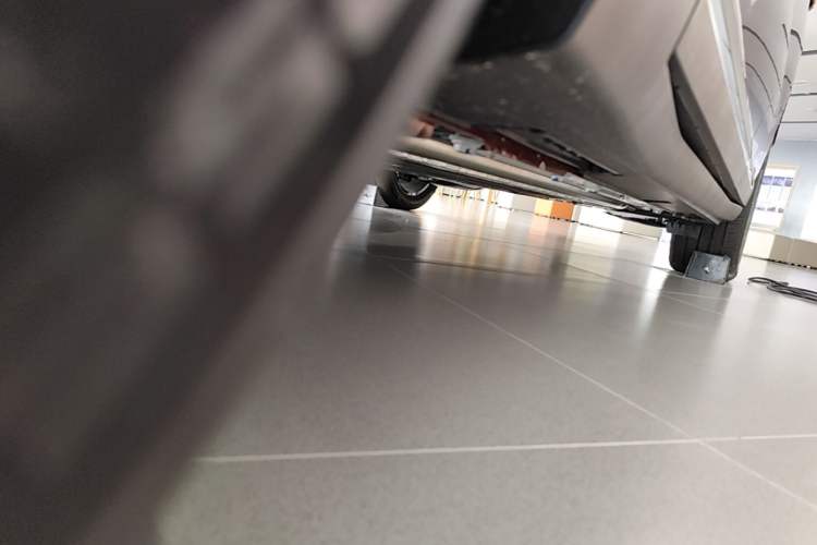 Used Chery Fengyun T11 2026 Model 220 Rear-Drive Dual IMAX Theater Edition Chassis Front Left