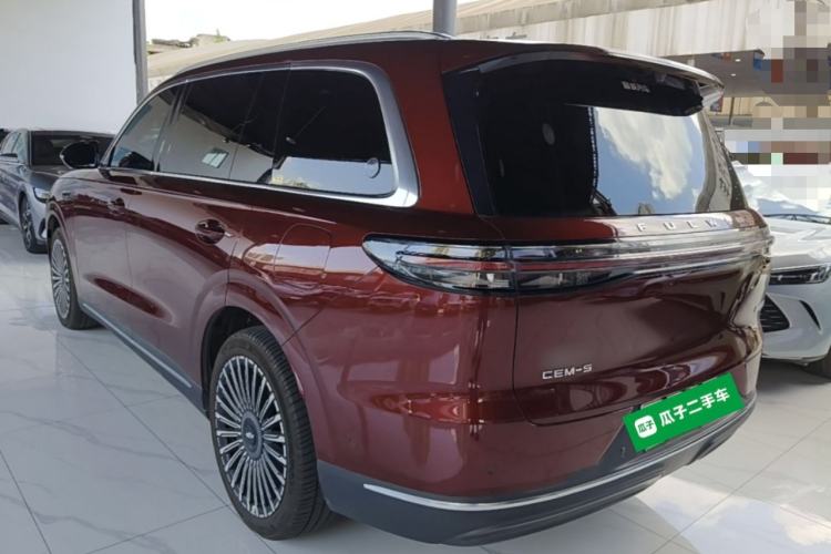 Used Chery Fengyun T11 2026 Model 220 All-Wheel Drive Family Fun Edition Exterior 2