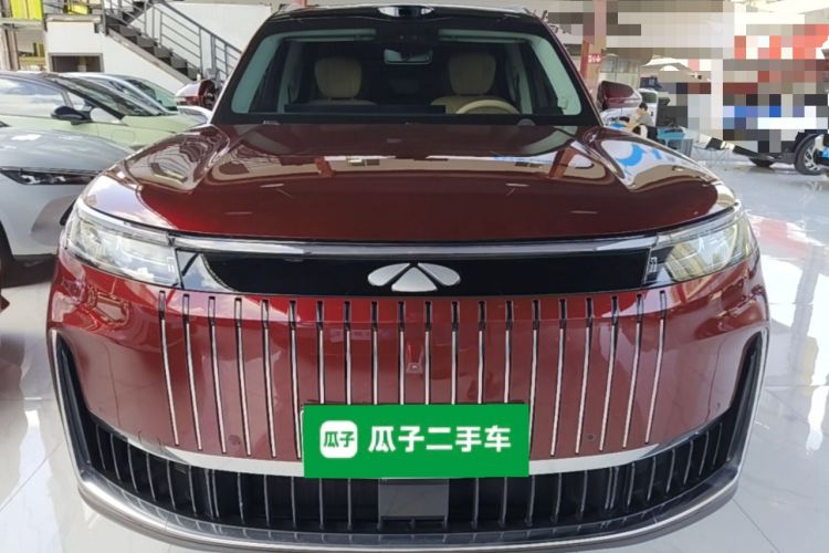Used Chery Fengyun T11 2026 Model 220 All-Wheel Drive Family Fun Edition Front